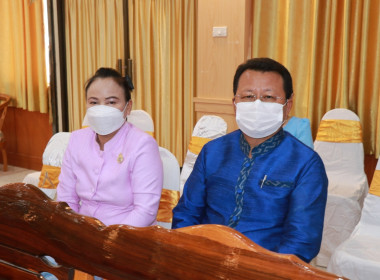 ร่วมพิธีเปิดกิจกรรม ... Image 1